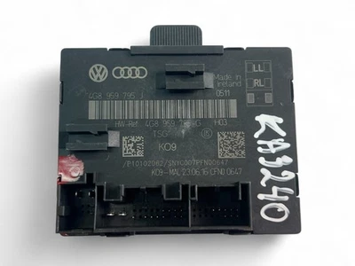 Centralina AUDI A6 4G2, C7, 4GC 4G8959795J 30424185 - Immagine 1 di 4