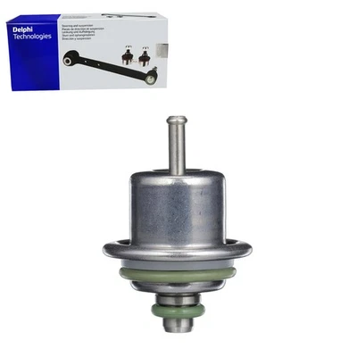 Delphi Fuel Injection Pressure Regulator For 2000 Saturn LS1 2.2L L4 - Image 1 of 4