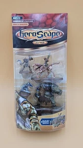 HeroScape - Heroes of Barrenspur Expansion Set SEALED NIB - Picture 1 of 3