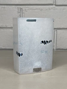 VTG Kosta Boda Glass Sweden Liquorice Vase 12cm Bertil Vallien Signed & Numbered - Picture 1 of 13