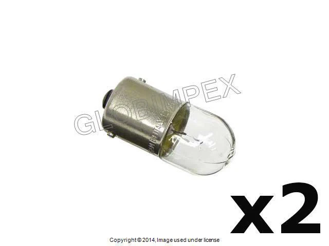 Saab (1993-2001) Bulb 12V - 7W Taillight OSRAM-SYLVANIA (2) + 1 year Warranty - Image 1 of 1