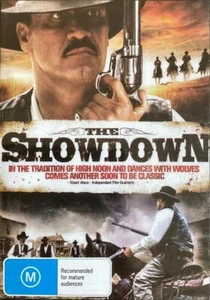 THE SHOWDOWN - CLASSIC WESTERN - NEW REGION 4 FREE LOCAL POST - Picture 1 of 1