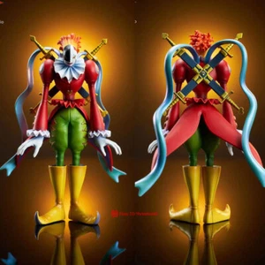 Estatua pintada de resina de limón Genesis Studio Digimon Adventure EN STOCK - Imagen 1 de 11