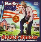 Mac Dre - Ronald Dregan - Dreganomics [Très bon disque vinyle d'occasion] bleu, Ltd Ed, Re