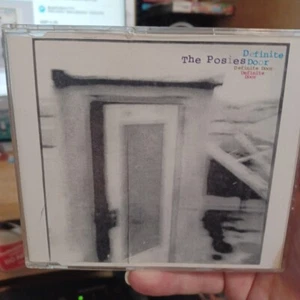 THE POSIES - DEFINITE DOOR 4 Track CD Single Geffen 1994 3 Unreleased Tracks Uk - Picture 1 of 7
