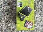 Nintendo 2DS XL Handheld Game Console with Mario Kart 7 - Black/Green