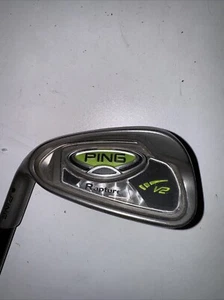 Ping Rapture V2 Individual 7 Iron Black Dot TFC 939I Ladies LH - Picture 1 of 4
