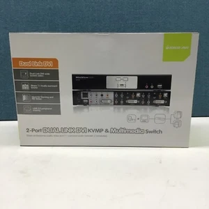 IOGEAR GCS1794 HDMI KVMP Switch | 4-Port | Open Box – Read! - Afbeelding 1 van 10
