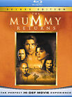 The Mummy Returns (Deluxe Edition) [Blu-ray] Brand NEW Factory Sealed 
