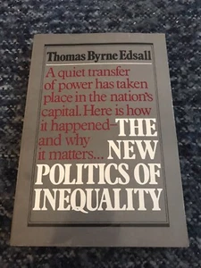 The New Politics Of Inequality - Bild 1 von 5