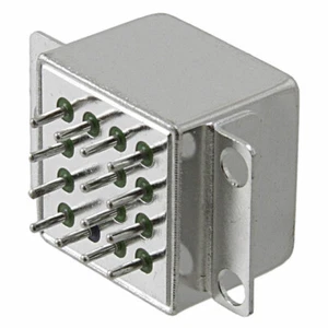 Leach Series III M83536/6-020M Relay  - Picture 1 of 3