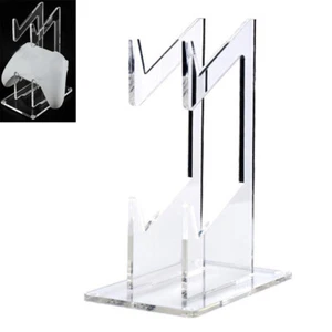 Universal Acrylic Game Controller Stand-Display Holder For Xbox,Switch, PS4, PS5 - Picture 1 of 7