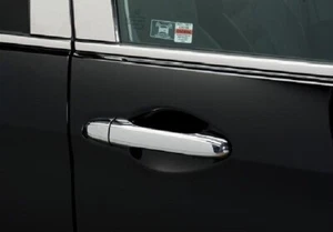 2011-14 CHRYSLER 300C DODGE/JOURNEY PUTCO 500033 CHROME ABS DOOR HANDLE COVERS - Picture 1 of 1