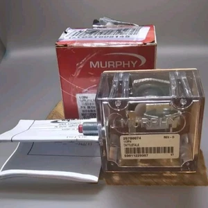 MURPHY 117PH TATTLETALE SWITCH Open Box - Picture 1 of 10