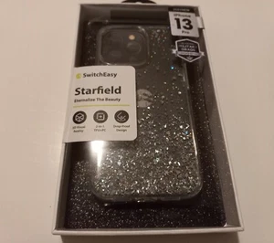 Brand New Sealed Switcheasy Phone Case for iPhone 13 Pro - Starfield - Picture 1 of 4