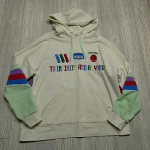 Toy Story Hoodie Womens 2X Pixar Our Universe Hooded Sweatshirt Disney - Picture 1 of 9