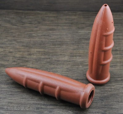 Torpedo GRIPS Vintage Elgin Bike Colson Shelby Prewar Cruiser Bicycle SchwinnCWC - Image 1 of 3