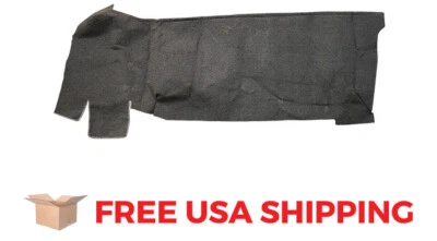 FITS 1967-1972 GMC K15/K1500 Pickup Gas Tank Cover Loop Carpet - Изображение 1 из 2