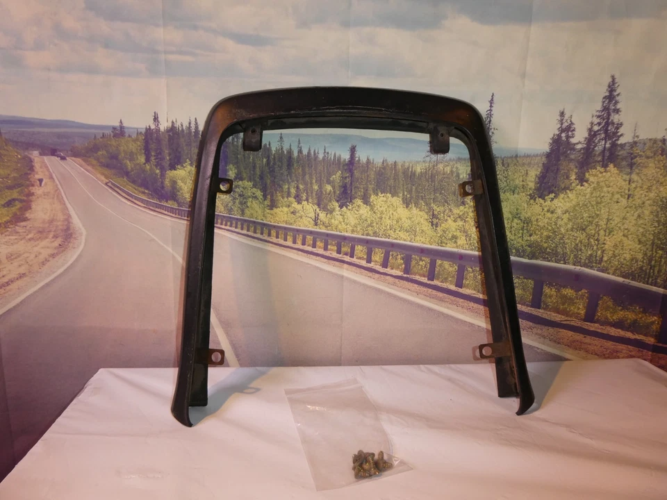 Honda CBX Rubber Surround For Rear Seat Tail Cowl Extension 1981 1982 CBX1000 E7 - Image 1 of 4