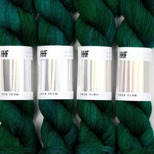 Hedgehog Fibres ::Sock Yarn Hunter:: merino wool yarn - Picture 1 of 9