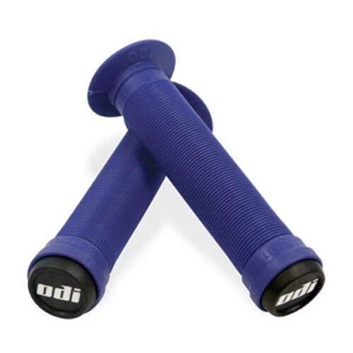 ODI Longneck ST BMX Grips Blue - Image 1 of 1