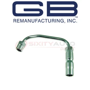 GB Diesel Fuel Injector High Pressure Line for 2001-2004 GMC Sierra 3500 fh - Picture 1 of 5