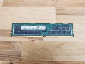 Samsung M393A4K40BB2-CTD 32GB (1x32GB) 2Rx4 PC4-2666V Server Memory - Afbeelding 1 van 9