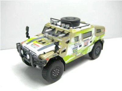 ELIGOR for Renault Sherpa Dakar 1/43 DIECAST MODEL FINISHED CAR TRUCK - Image 1 of 2