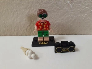 LEGO The LEGO Batman Movie Series 2 Vacation Robin Minifigure (71020) - Picture 1 of 1