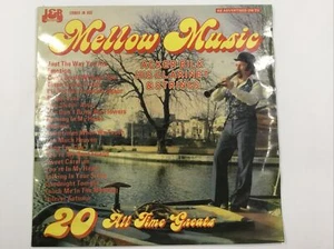 Mellow Music by Acker Bilk His Clarinet & Strings - 12" Vinyl LP Record - Picture 1 of 5