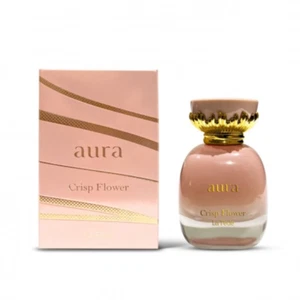 AURA CRISP FLOWER LA FEDE EDP-100ML (3.4oZ) BY KHADLAJ