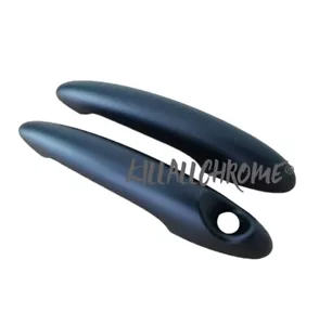 Coprimaniglia porta MINI R61 linea nera opaca - HQ CLIP ON UK STOCK Paceman - Foto 1 di 6