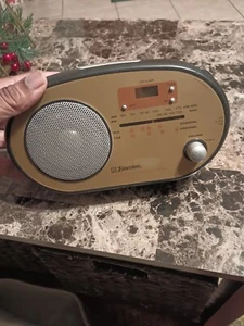 Emerson AM FM Weather Band Radio RP1103 tested and works AC or Battery power - Picture 1 of 6