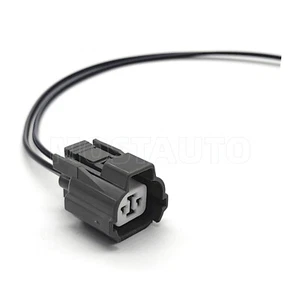 2-Way Headlight Low Beam Connector Pigtail For 2005-2014 Acura TSX - Picture 1 of 7