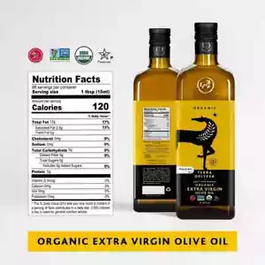 Terra Delyssa Extra Virgin Olive Oil, 34 fl oz Glass - Picture 1 of 7