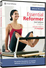 Stott Pilates: Essential Reformer 3rd Edition (DVD, 2007)