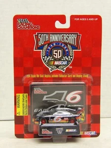 NASCAR Racing Champions 50th #6 Mark Martin Ford Taurus Eagle One 092123WT3-B - Picture 1 of 3