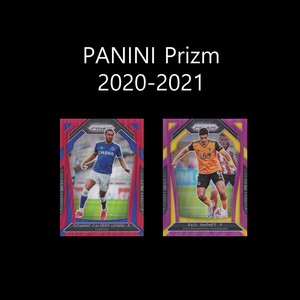 Panini Prizm 2020-2021 E FOOTBALL SOCCER CARD F