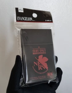 RARE New Official Licenced Evangelion Nerv Card Case Japan Anime Japanese - Bild 1 von 8