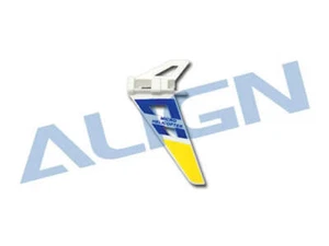 Align T-Rex 100X Vertical Stabiliser : H11013AT - Picture 1 of 1