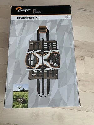 DroneGuard Kit From Lowepro - Carry and Organize Everything You Need - Image 1 of 3