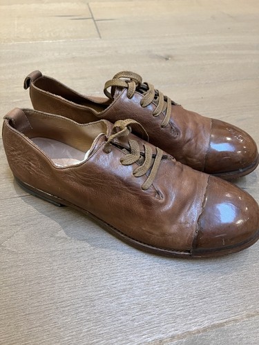 bottega veneta lacci up marrone 42 uomo