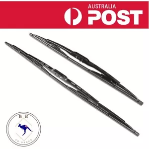 Wiper Blades for Toyota Camry 2006-2011 (XV40) SEDAN - Picture 1 of 4