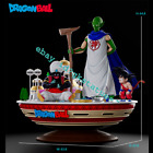 Tarc Studio Dragon Ball Mr Popo Model Goku 1/6 Resin Statue Pre-Order God Anime
