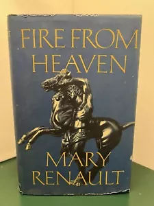 Fire from Heaven (BCE) by Mary Renault 1969 - Picture 1 of 10