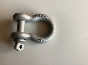 3-1/4T Shackle 5/8” - Picture 1 of 1