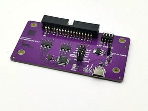 SMAROWNICA V4.1 USB ADAPTER DYSKIETKI CZYTNIK TOPNIKA PISARZ AMIGA ATARI PC - Zdjęcie 1 z 1