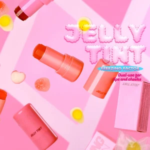 Milk Makeup Water Jelly Tint Sheer Lip & Cheek Stain Watercolor Lip Gloss Stain - Picture 1 of 16