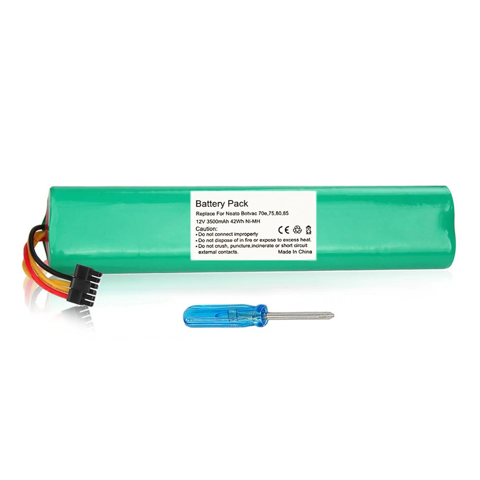 CW BATTERY 205-0012 945-0129 Battery for Neato Botvac 70e 75 80 85 D75 D80 D85 Robot Vacuum