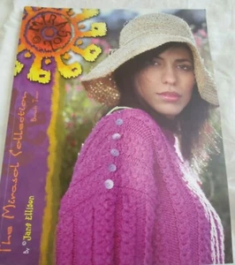 The Mirasol Collection Book 2 Women's Knitting Patterns by Jane Ellison ©2008 - Imagen 1 de 9